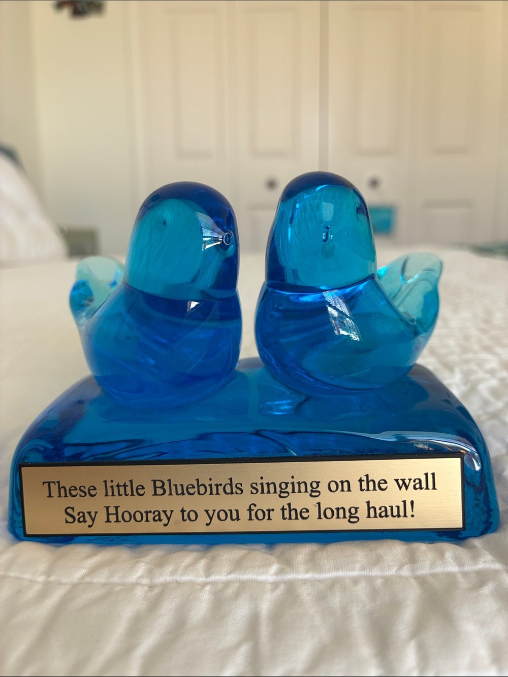 Bluebird of Happiness Leo Ward 1999